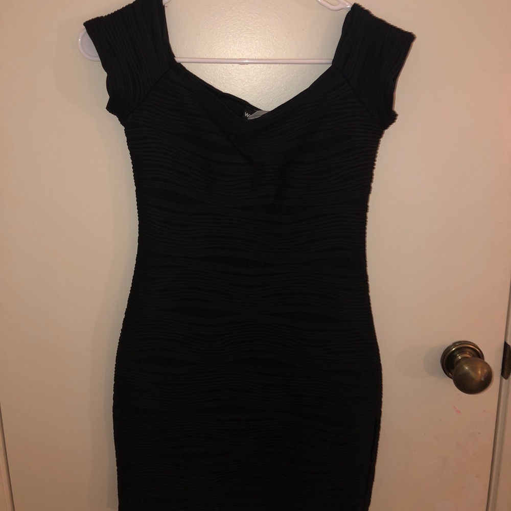 WetSeal bodycon dress
